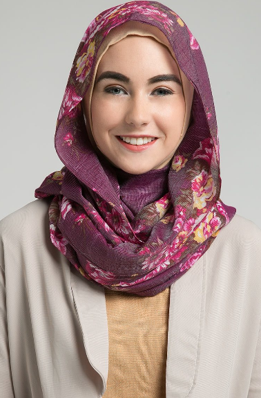 Inilah 10 Contoh Hijab Modern Terbaru 2015