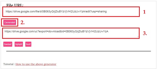 host Images and JavaScript/CSS files from Google Drive