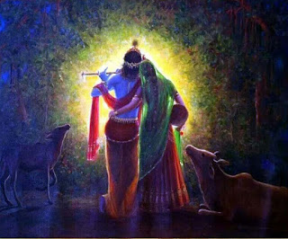 radha krishna photo