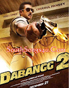 Download Dabangg 2 (2012) Hindi Mp3 Songs Free Here :