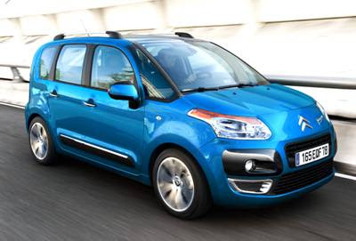 2009 Citroen C3 Picasso