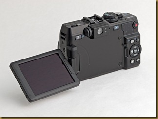 G1X Camera