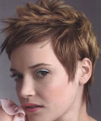 Very Short Hairstyles