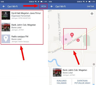 Cara Mendapatkan Wifi Gratis Dengan Facebook