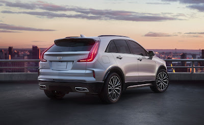 2024 Cadillac XT4 Review, Specs, Price
