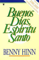 Libro Buenos Dias Espiritu Santo por Benny Hinn