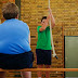 Youth obesity - Prevent obesity with sports
