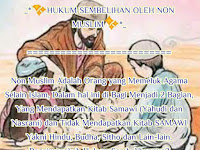 HUKUM SEMBELIHAN OLEH NON MUSLIM