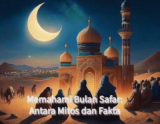 Ilustrasi bulan shafar