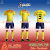 Áo Đội Tuyển Colombia Theo Yêu Cầu - Mã ALB CO01