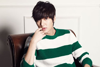 Biodata Foto Lee Min Ho Lengkap