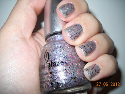 full spectrum china glaze prismatic duochrome nails uñas nail polish esmaltes