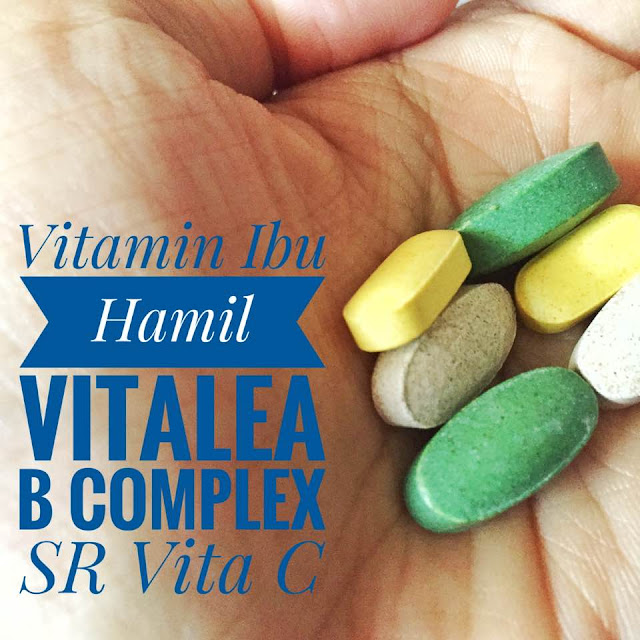 vitamin mengandung, vitamin ibu mengandung, vitamin ibu hamil yang bagus