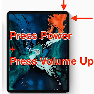 Cara Screenshot Panjang di iPad Pro terbaru 