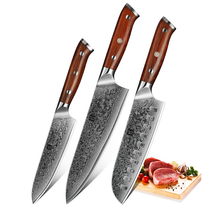 XINZUO Knife Sets