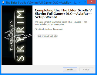 ดาวน์โหลดเกมส์ The Elder Scrolls V: Skyrim