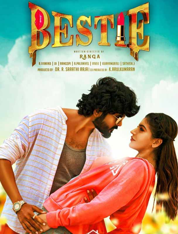 Bestie (2022) is tamil drama film directed by Ranga