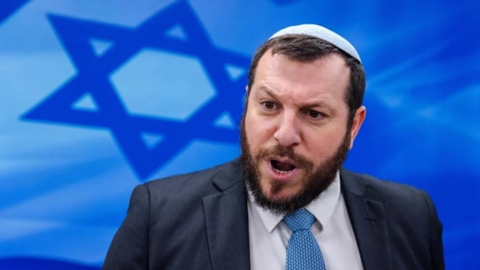 Extremist Israeli minister calls for nuking Gaza Arab states denounce extremist Israeli statements