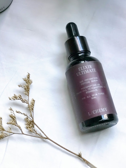 L/Chemy Elixir Ultimate Serum Review