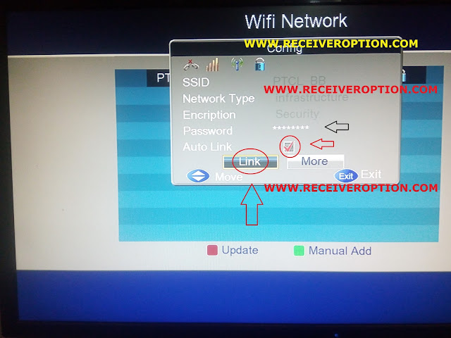 HOW TO CONNECT WIFI IN SAT TRACK AERO PLUS HD RECEIVER