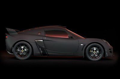 2010 Lotus Exige Scura