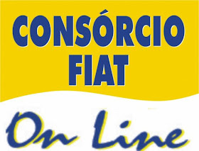 CONSÓRCIO FIAT ITAÚ- BOLETO