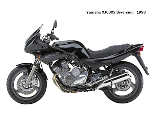 Yamaha XJ600 picture