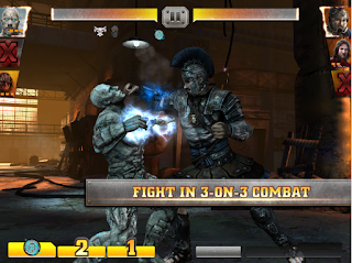 WWE Immortals - WWE Immortals MOD APK