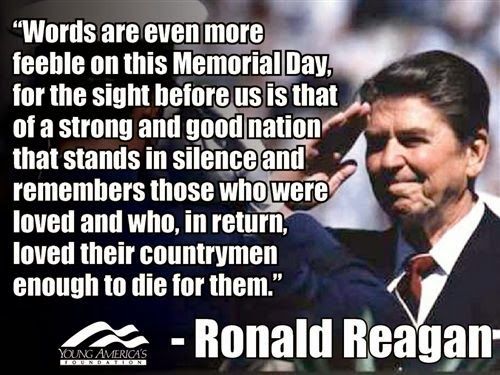 ... Quotes by Ronald Reagan - Free Quotes, Poems, Pictures for Holiday and