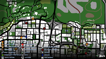 location of highest tower in gta san andreas
