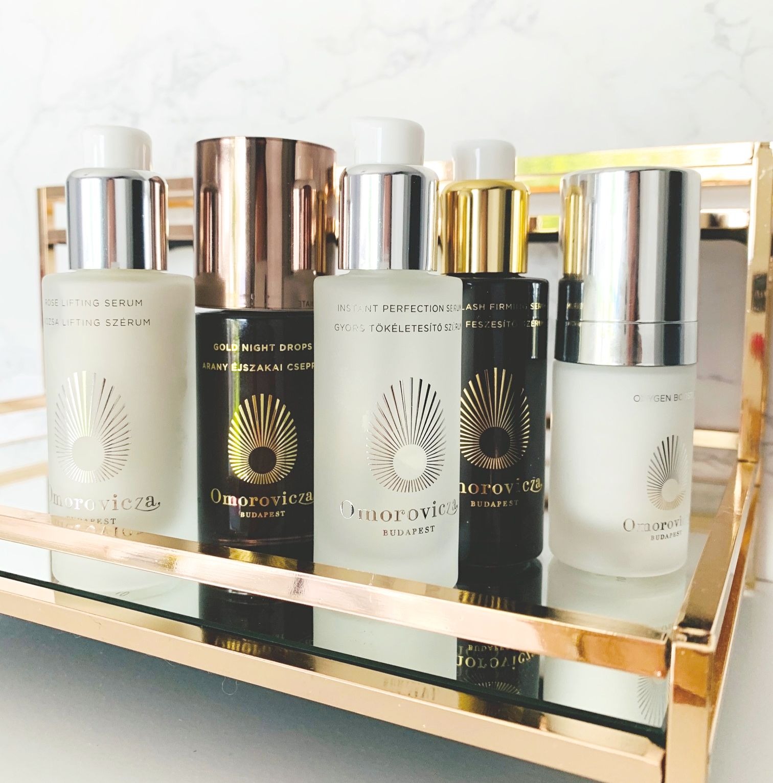 Which Omorovicza Serum is best for you?