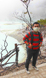 Trip to Kawah Putih 8