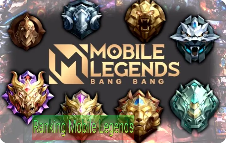 ranking mobile legend