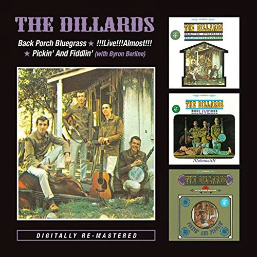 ... back porch bluegrass live almost pickin and fiddlin by the dillards