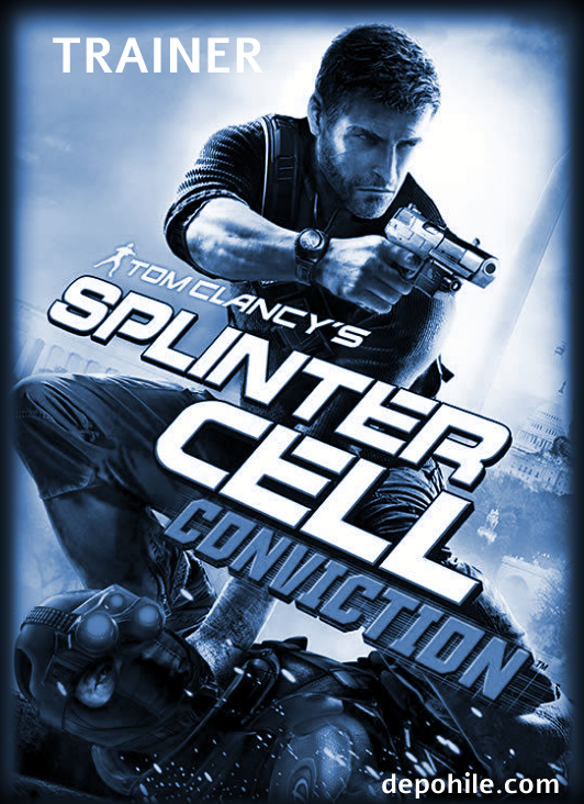 Tom Clancy's Splinter Cell Conviction Para, Can Trainer Hilesi