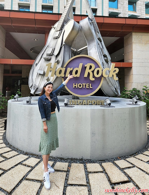 Hard Rock Hotel Singapore Review , Resorts World Sentosa, Hard Rock Hotel, Hotel Review, Singapore, Travel