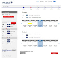 Kuala Lumpur - Singapore [Budget Airlines]