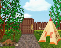 Wigwam Garden