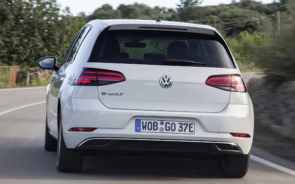 Volkswagen e-Golf 2020