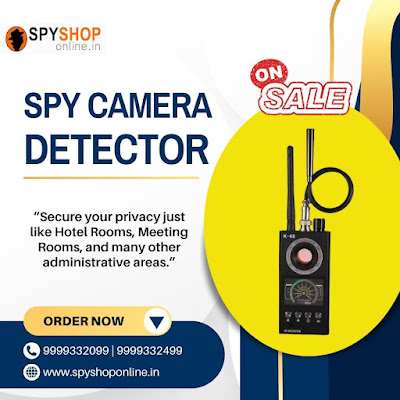 spy camera detector