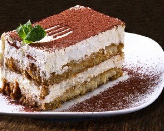 Resep Cara  Membuat  Tiramisu Chese Cake Lembut Enak DAPUR 