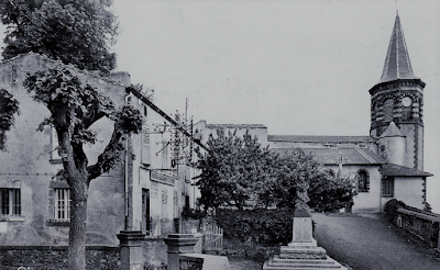 CPA Orcines Puy-de-Dôme, Auvergne.