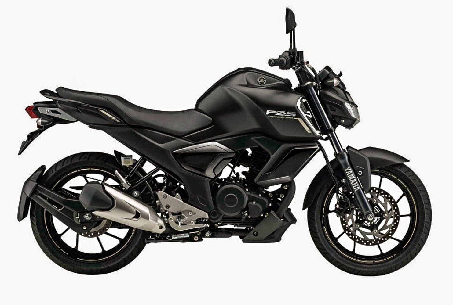 Yamaha India Resmi Merilis New Byson 2019 Facelift Yang Kini Sudah