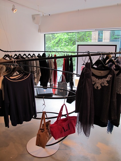 Mylifestylenews A T By Atsuro Tayama Art Playful Fashionable Pop Up Store