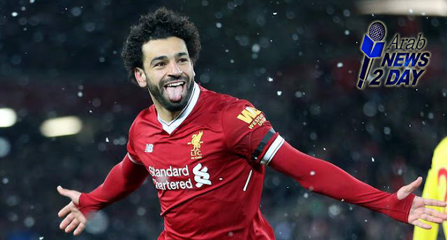 وصل محمد صلاح إلى مائة مباراة له في الدوري الممتاز ArabNews2Day