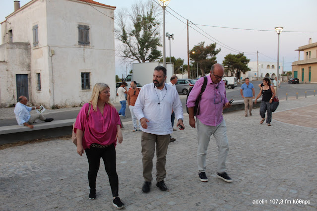 ΠΑΝΑΓΙΩΤΗΣ ΧΑΤΖΗΓΙΑΝΝΗΣ:ΟΤΑΝ Η ΠΟΥΛΙΑ ΟΝΕΙΡΕΥΤΗΚΕ ΤΟΝ ΑΥΓΕΡΙΝΟ