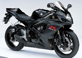 Suzuki GSX-R 600