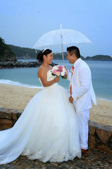 boda en playa, beach wedding, Oaxaca, México, Bodas Huatulco, Wedding Planner