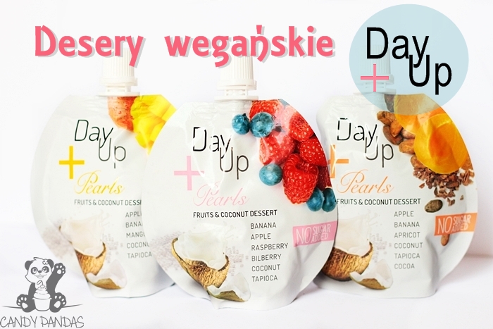 DayUp Pearls mango-banan/ jagoda-malina/ morela-kakao – Lidl, Biedronka