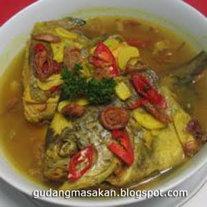 Resep Masakan Pallu`Mara